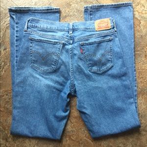Levi’s 415 Relaxed Fit Bootcut Jeans 28 x 34”L